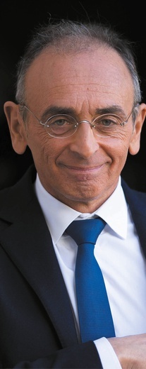 Eric Zemmour.