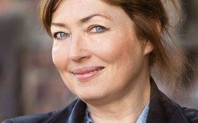 Dagmara Drzazga – autorka filmu o bp. Czesławie Dominie.