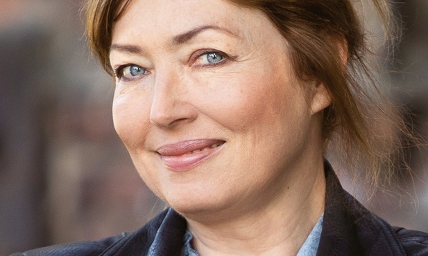 Dagmara Drzazga – autorka filmu o bp. Czesławie Dominie.