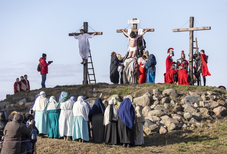 Górka Klasztorna - MISTERIUM