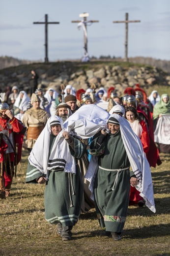 Górka Klasztorna - MISTERIUM