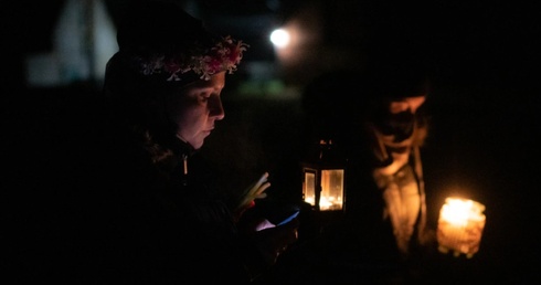 Droga Marii Magdaleny "Widziałam Pana". Trwają zapisy