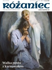 Różaniec - marzec 2022