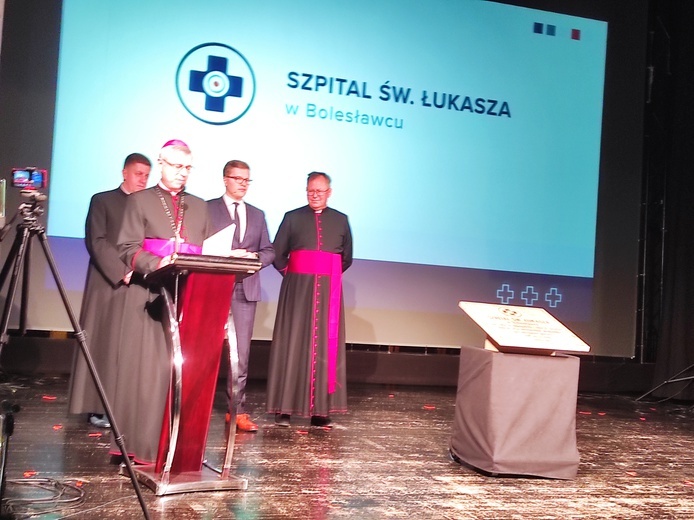 Szpital imienia św. Łukasza