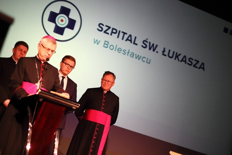 Szpital imienia św. Łukasza