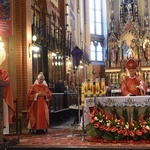 Bierzmowanie u Świętej Rodziny w Tarnowie