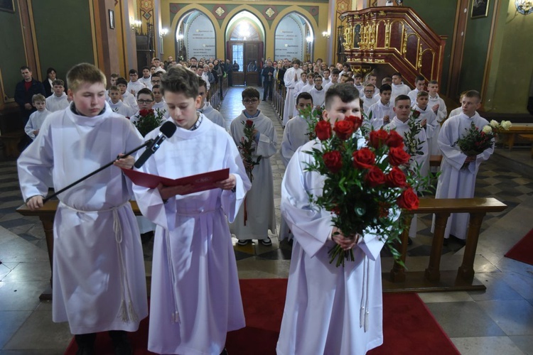 Lektorzy w Nawojowej