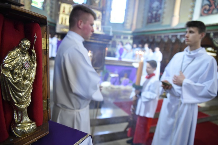 Lektorzy w Nawojowej