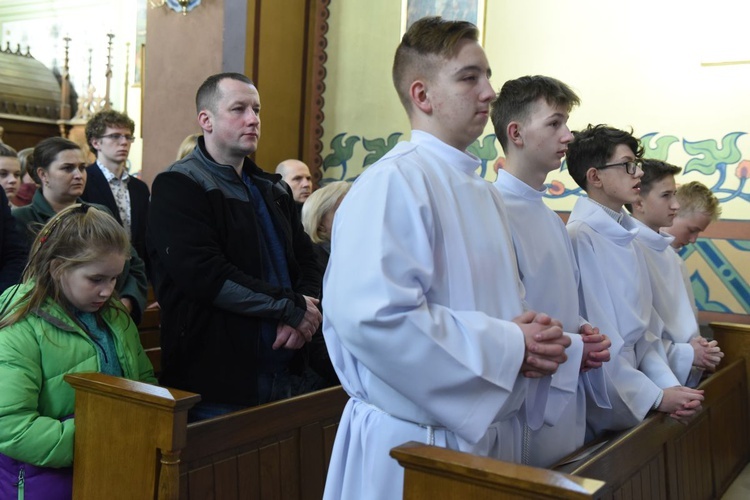 Lektorzy w Nawojowej