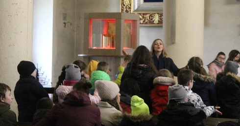 Szkoła bliżej Boga