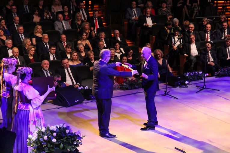 XXVII Wielka Gala Izby Rzemieślniczej w Katowicach