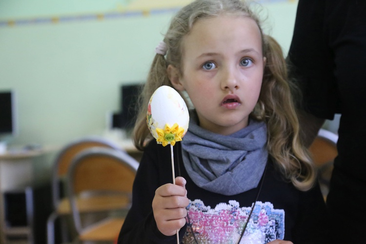 Warsztaty w świetlicy św. Jakuba