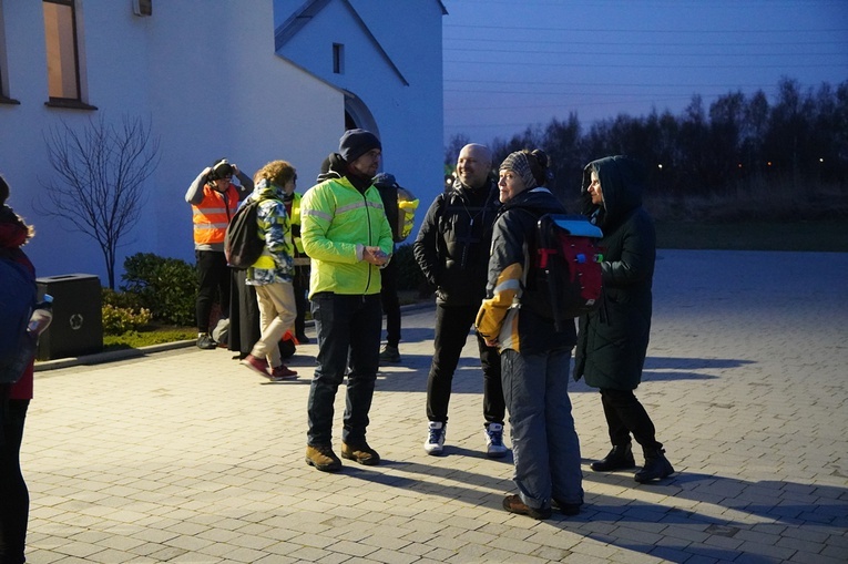 EDK z Wrocławia-Maślic