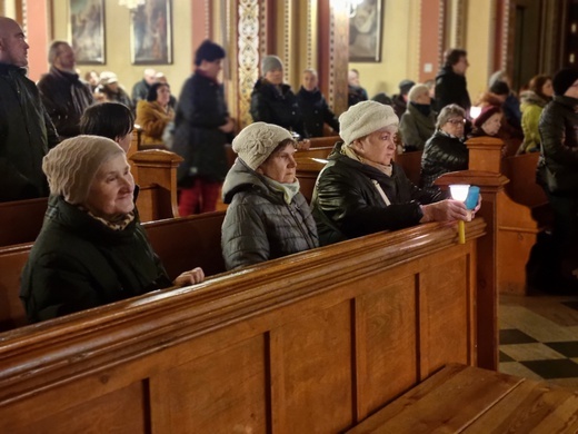 Droga Krzyżowa ulicami Bytomia