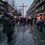 Droga Krzyżowa ulicami Bytomia