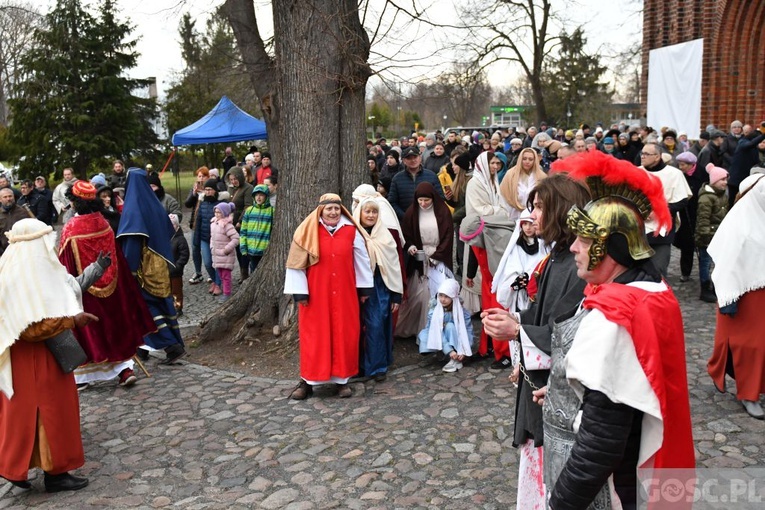 Misterium Pasyjne w Ośnie Lubuskim