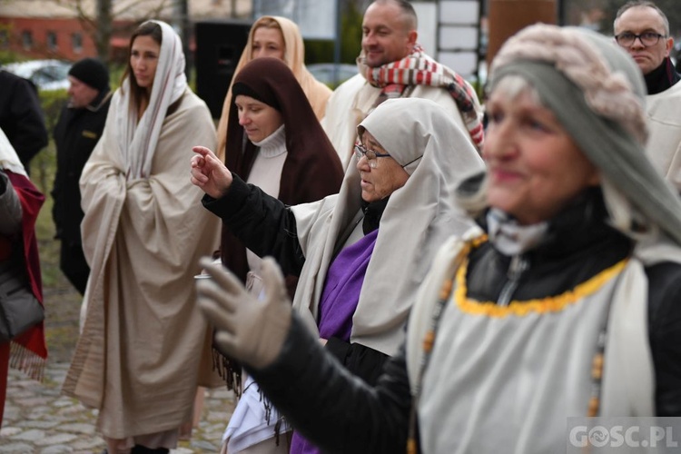 Misterium Pasyjne w Ośnie Lubuskim