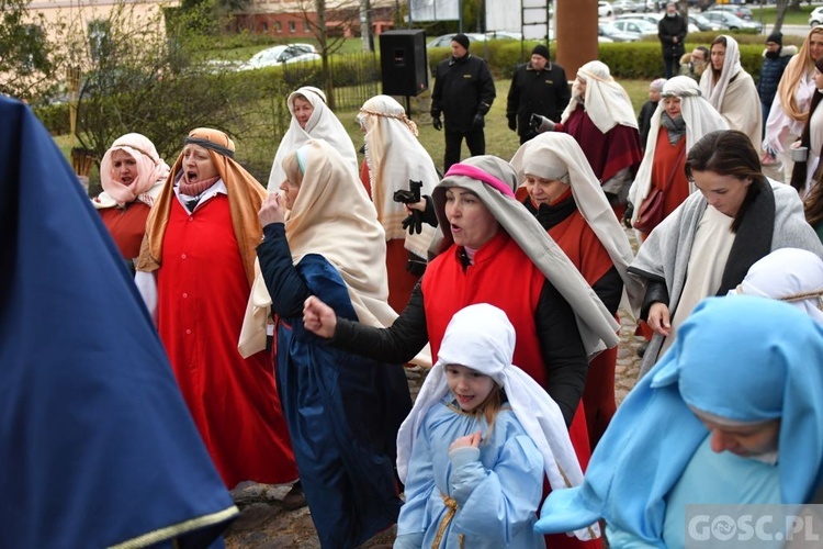 Misterium Pasyjne w Ośnie Lubuskim