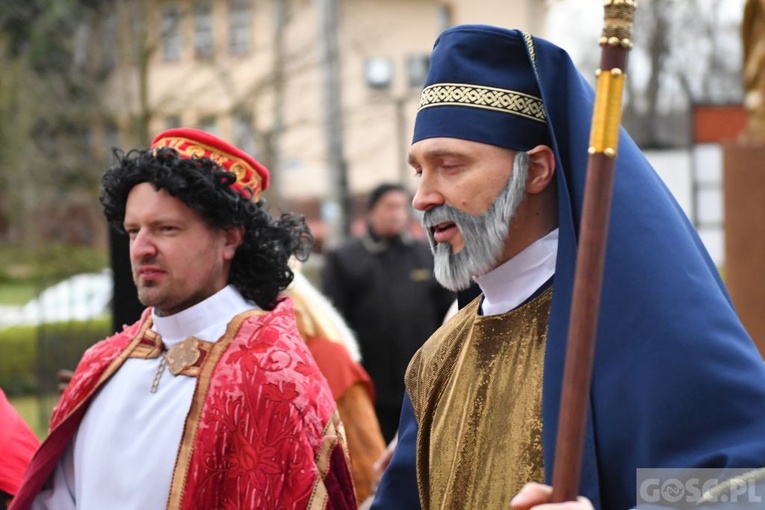 Misterium Pasyjne w Ośnie Lubuskim
