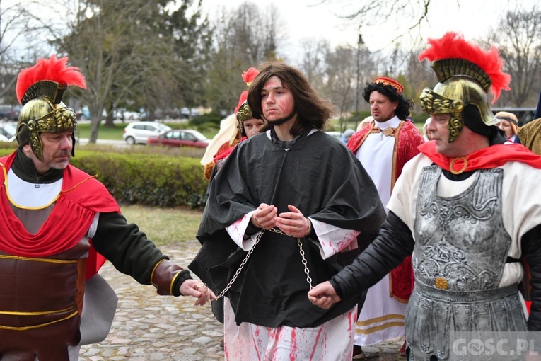 Misterium Pasyjne w Ośnie Lubuskim