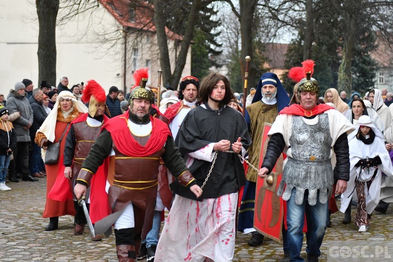 Misterium Pasyjne w Ośnie Lubuskim