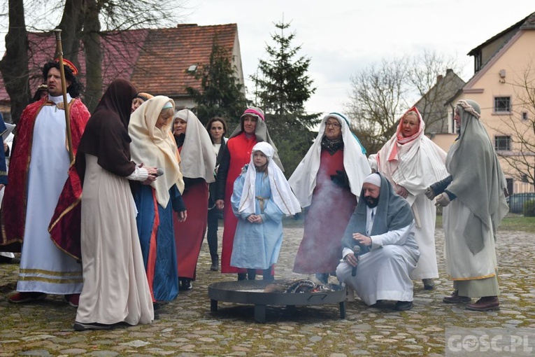 Misterium Pasyjne w Ośnie Lubuskim