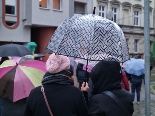 Droga Krzyżowa ulicami Bytomia