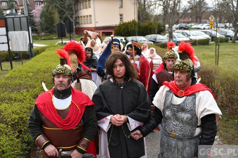 Misterium Pasyjne w Ośnie Lubuskim