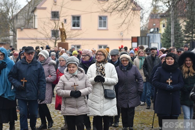 Misterium Pasyjne w Ośnie Lubuskim