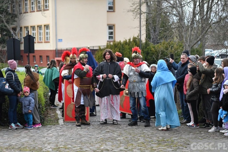 Misterium Pasyjne w Ośnie Lubuskim