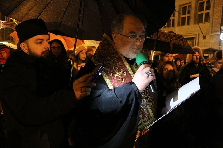 Akademicka Droga Krzyżowa 2022