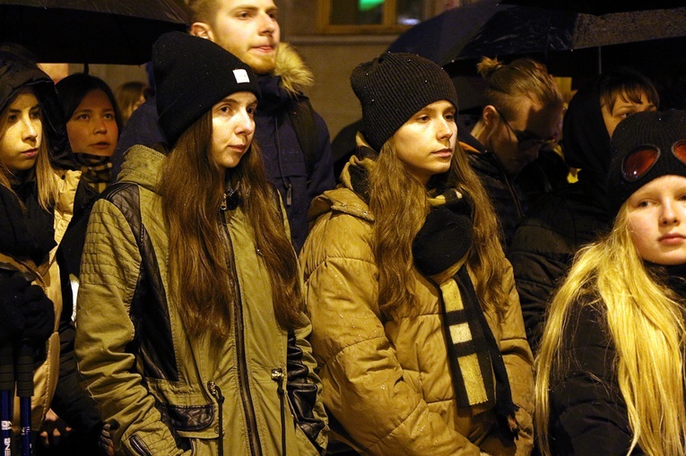 Akademicka Droga Krzyżowa 2022