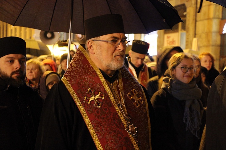 Akademicka Droga Krzyżowa 2022