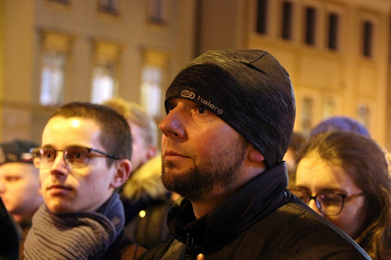 Akademicka Droga Krzyżowa 2022