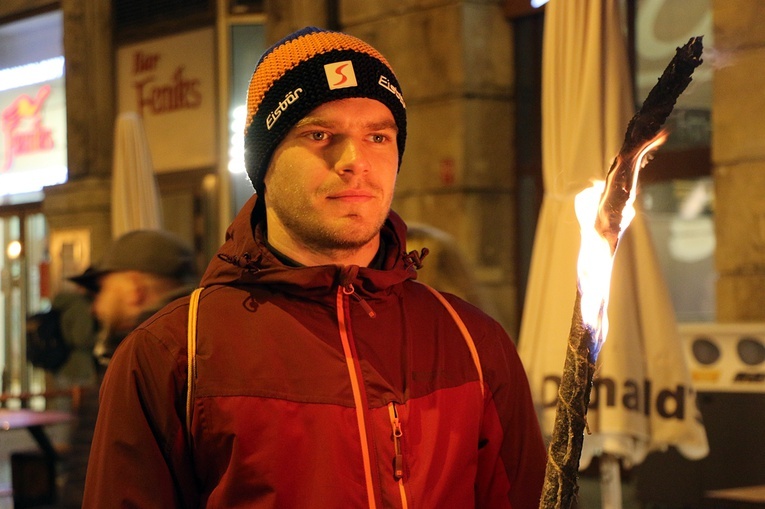 Akademicka Droga Krzyżowa 2022
