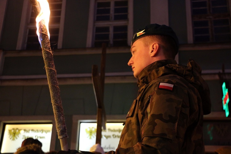 Akademicka Droga Krzyżowa 2022