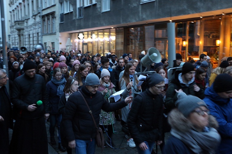 Akademicka Droga Krzyżowa 2022