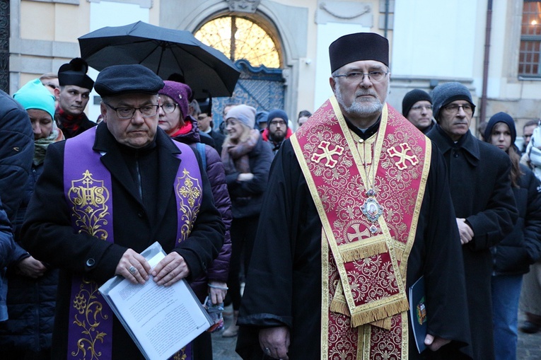 Akademicka Droga Krzyżowa 2022