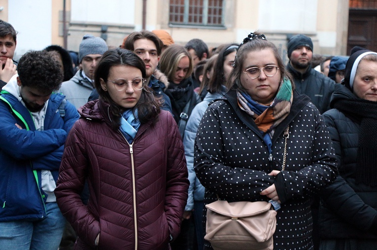 Akademicka Droga Krzyżowa 2022