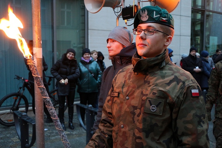 Akademicka Droga Krzyżowa 2022