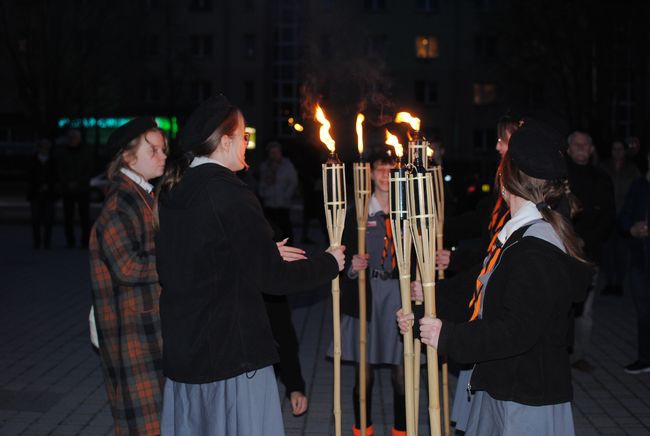 Stalowa Wola. Miejska Droga Krzyżowa