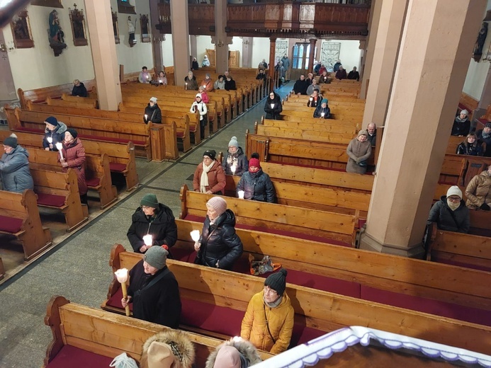 Miejska Droga Krzyżowa w Nowej Rudzie-Słupcu