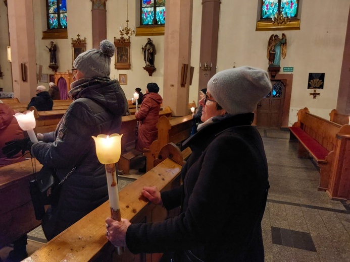 Miejska Droga Krzyżowa w Nowej Rudzie-Słupcu