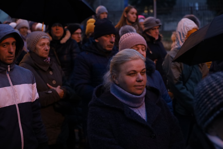 Miejska Droga Krzyżowa w Świdnicy