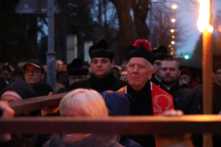 Miejska Droga Krzyżowa w Świdnicy