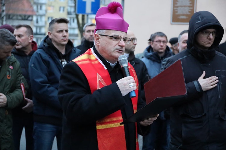 Miejska Droga Krzyżowa w Świdnicy