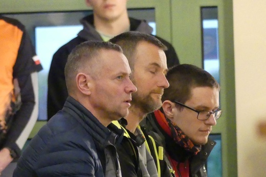 Ekstremalna Droga Krzyżowa rejonu Bielsko-Biała Beskidy - 2022