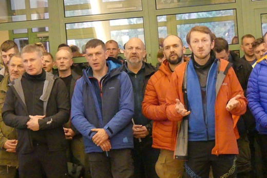 Ekstremalna Droga Krzyżowa rejonu Bielsko-Biała Beskidy - 2022