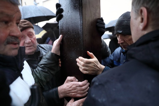 Droga Krzyżowa ulicami Katowic
