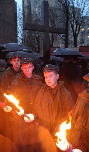 Droga Krzyżowa ulicami Katowic